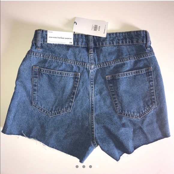 Jean Shorts - Picture 2 of 3
